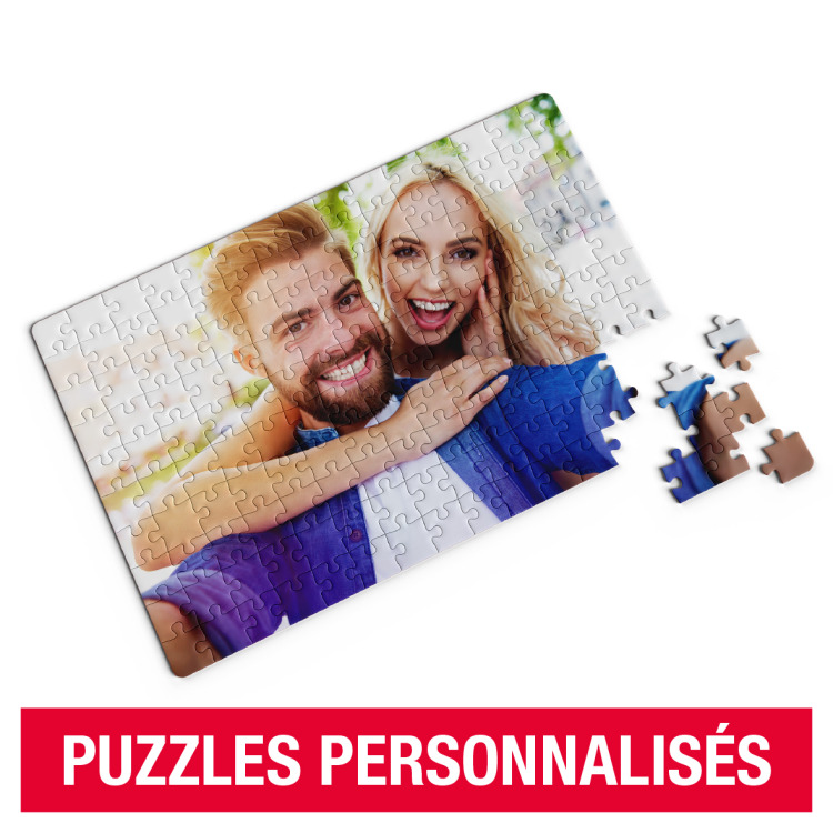 Puzzle personnalisé