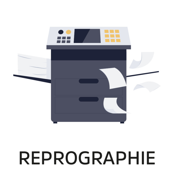Reprographie